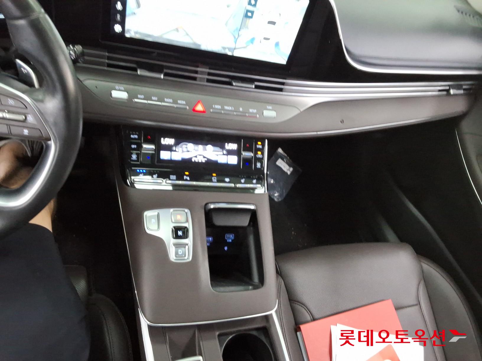 2023 - hyundai grandeur