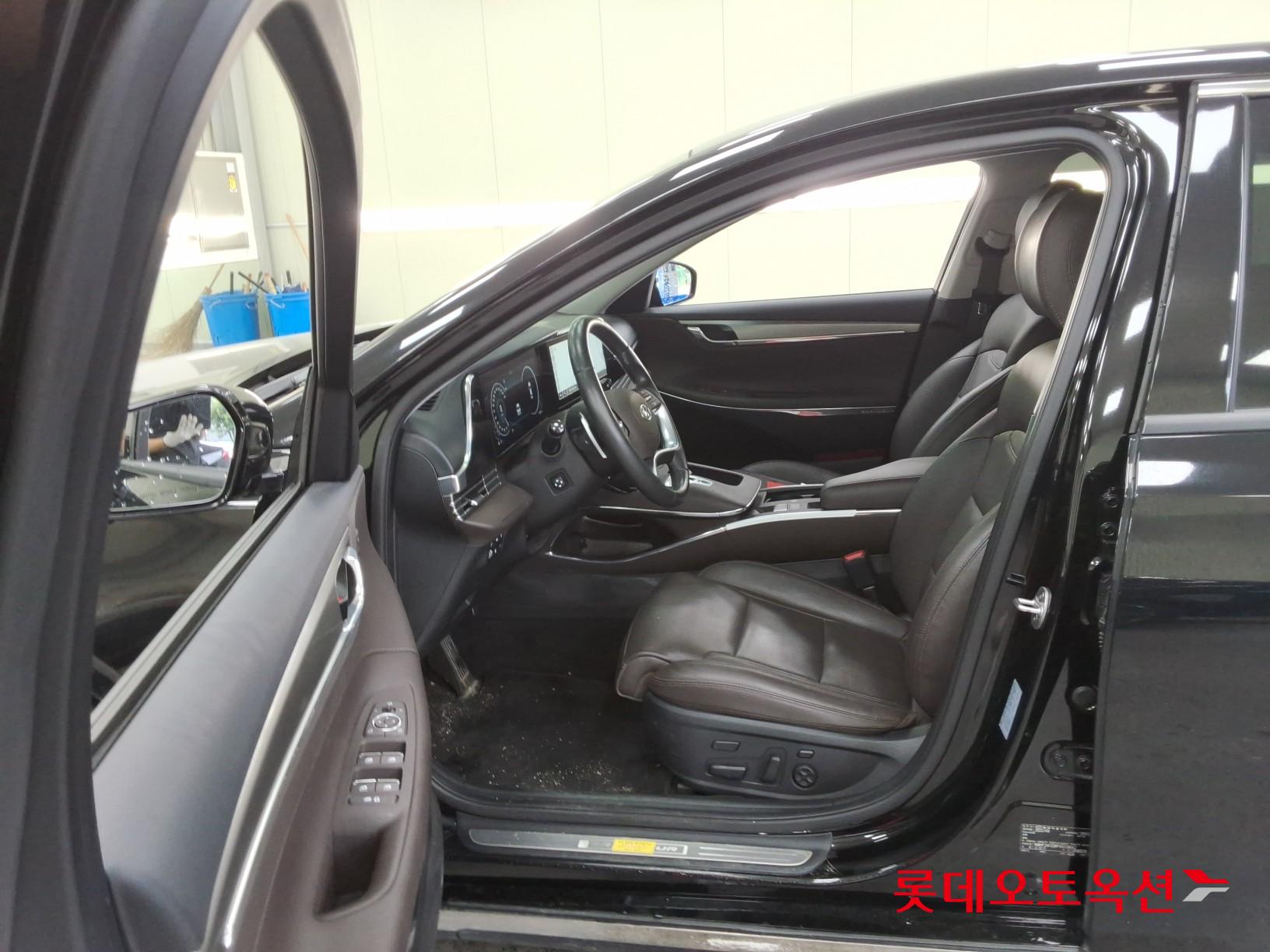 2023 - hyundai grandeur