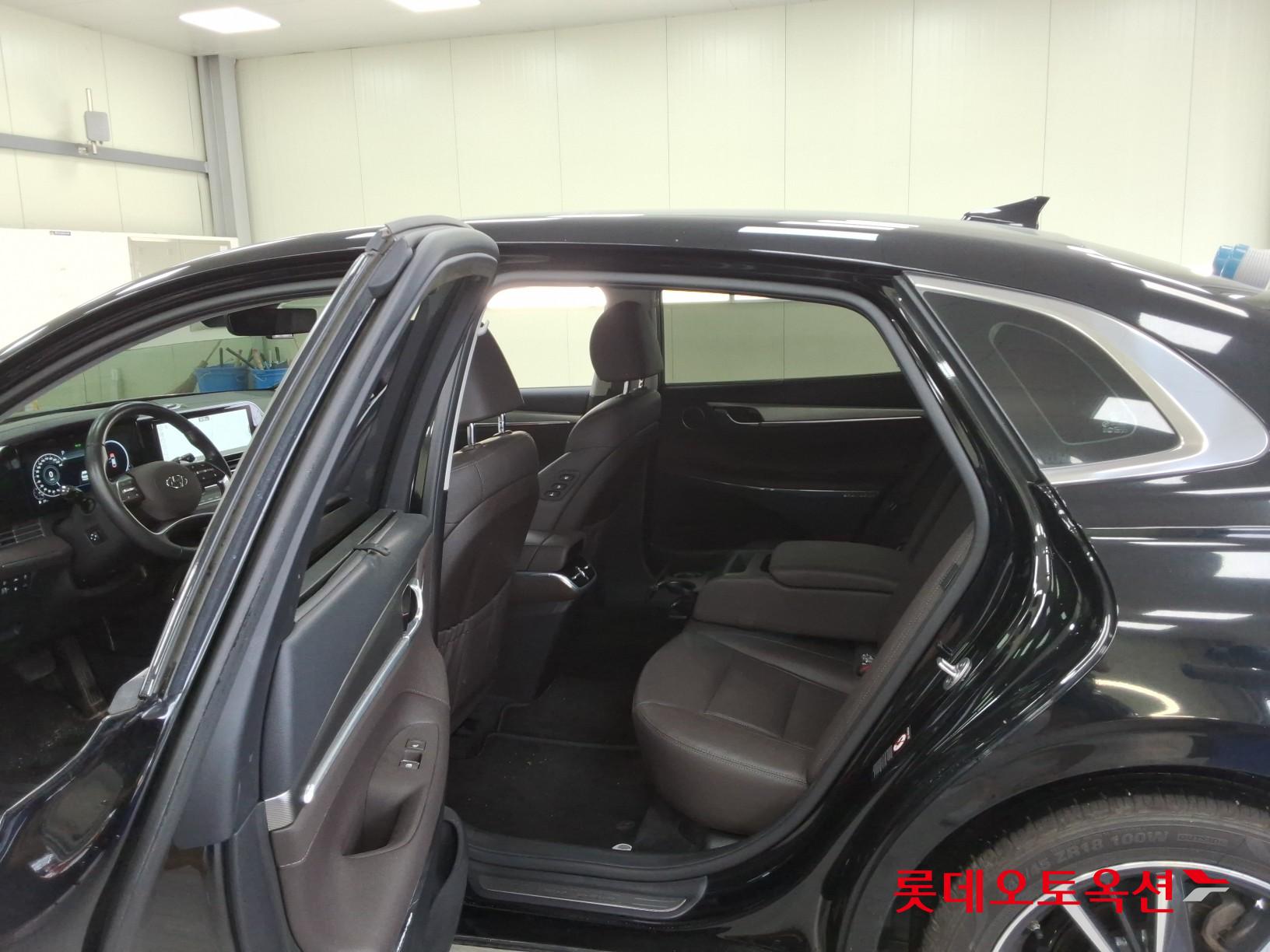 2023 - hyundai grandeur