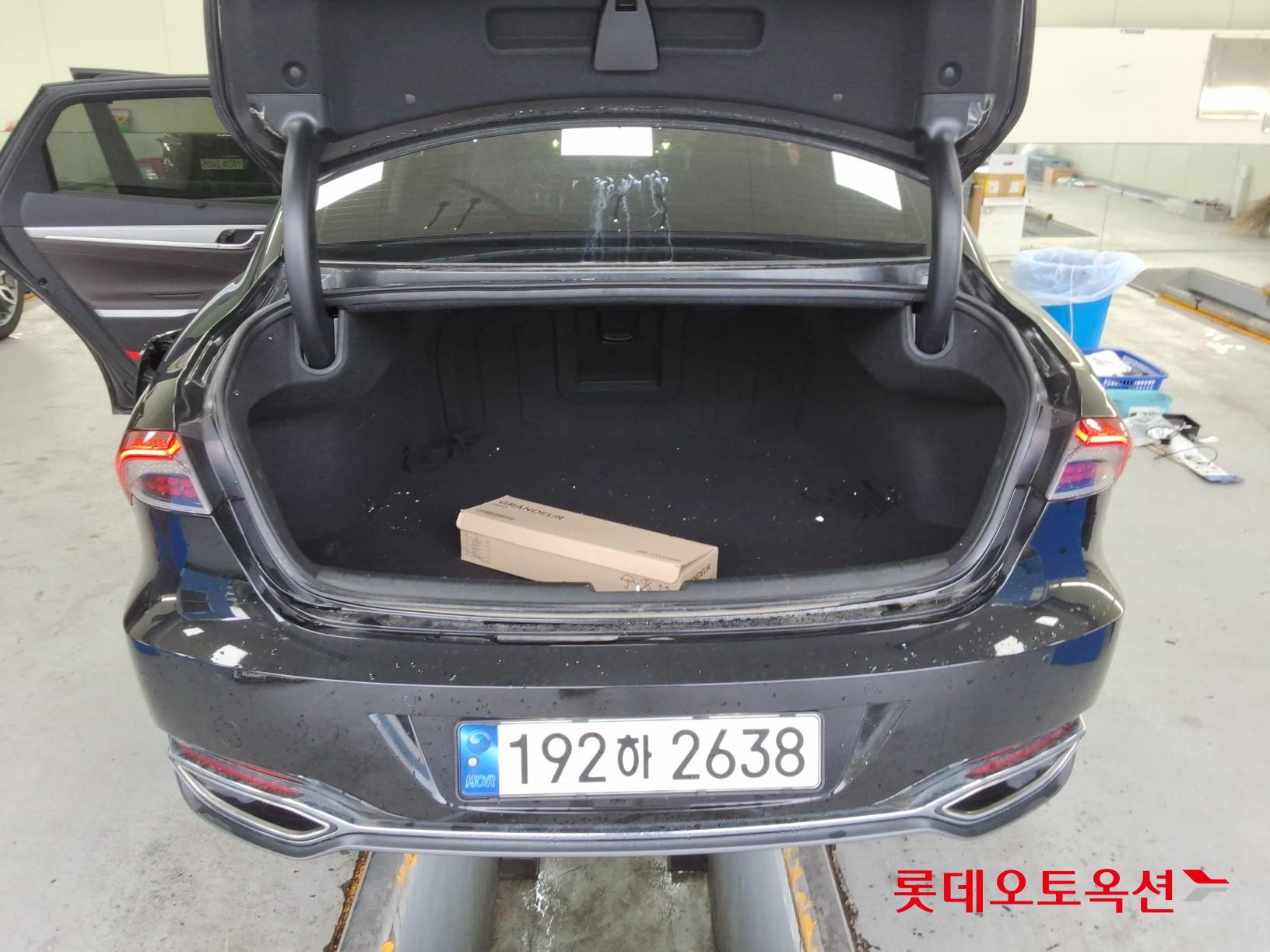 2023 - hyundai grandeur