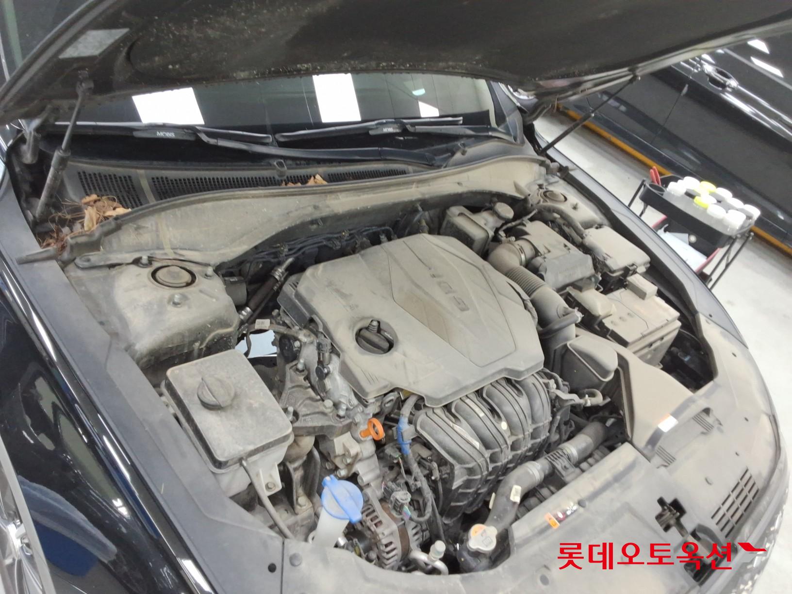 2023 - hyundai grandeur