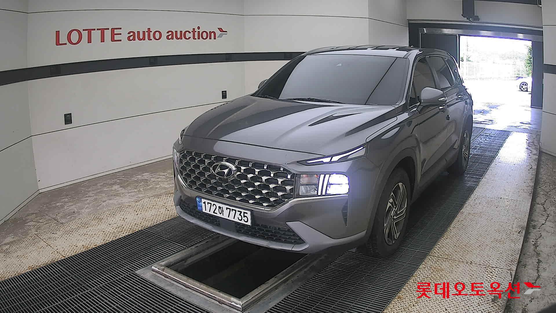 2023 - hyundai santafe
