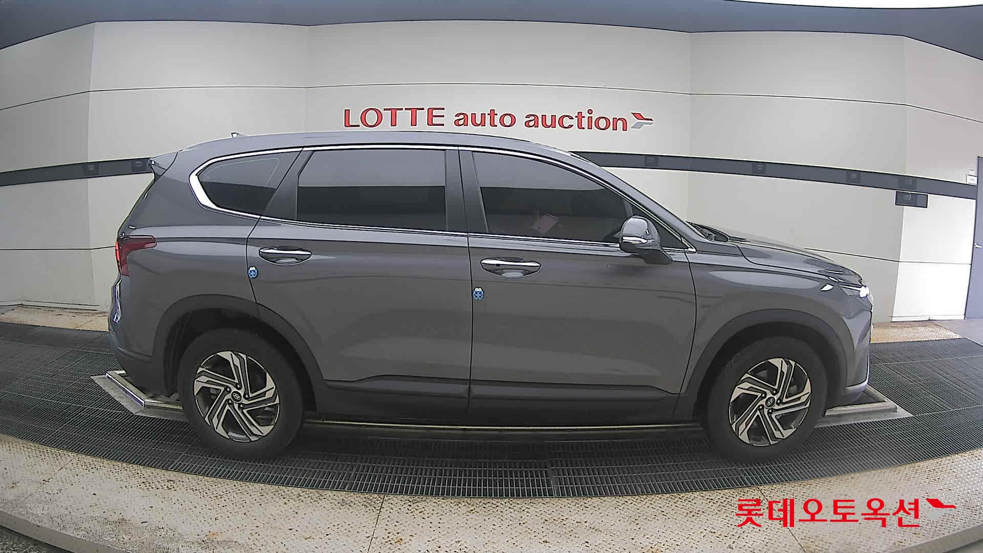 2023 - hyundai santafe