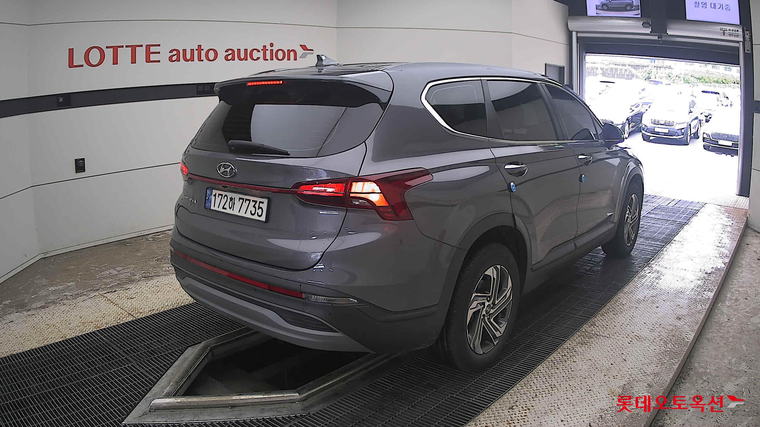 2023 - hyundai santafe