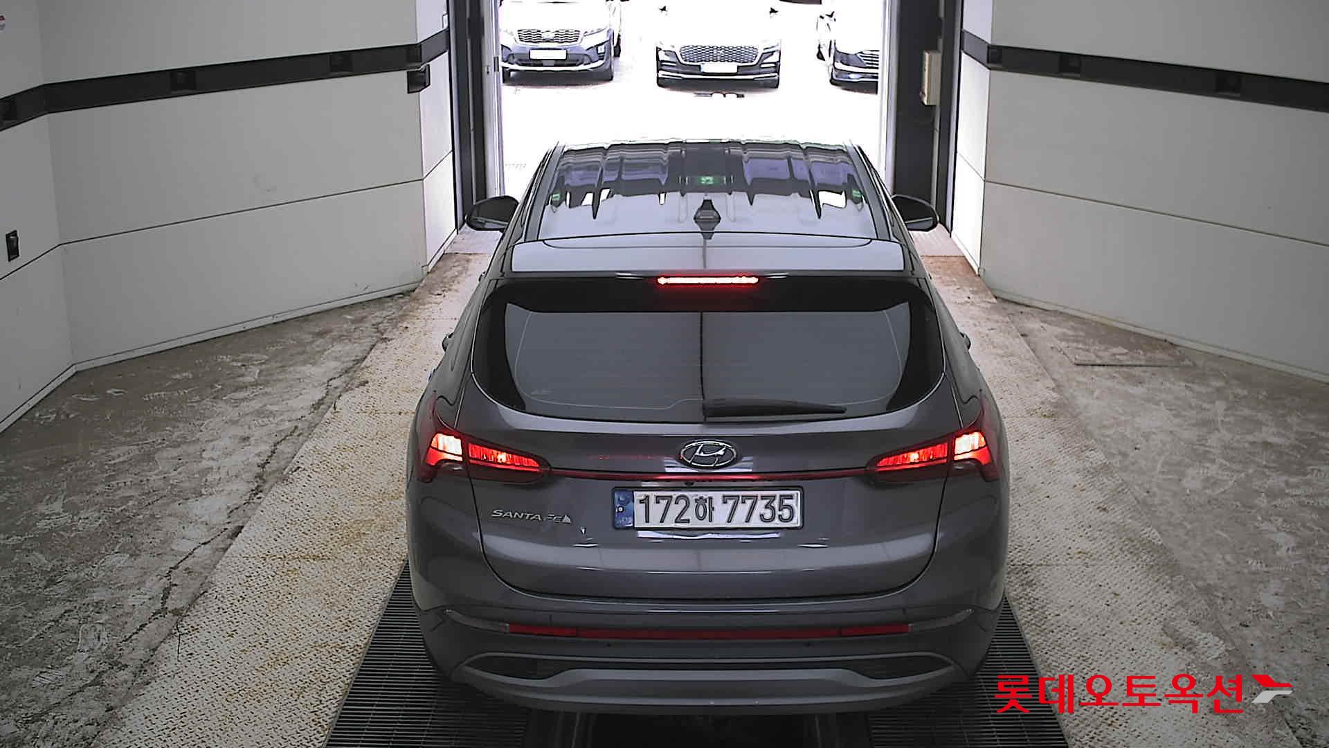 2023 - hyundai santafe