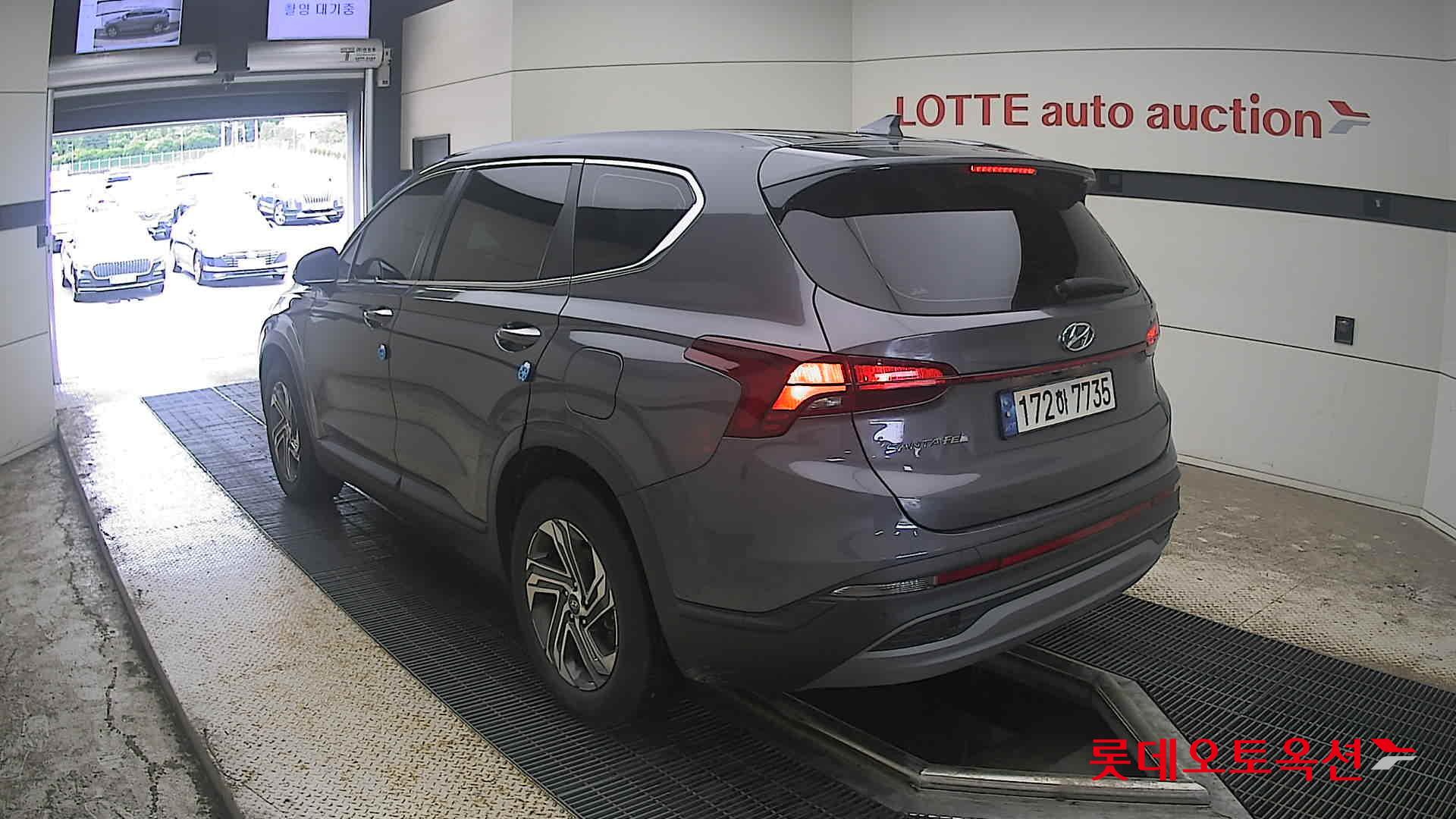 2023 - hyundai santafe