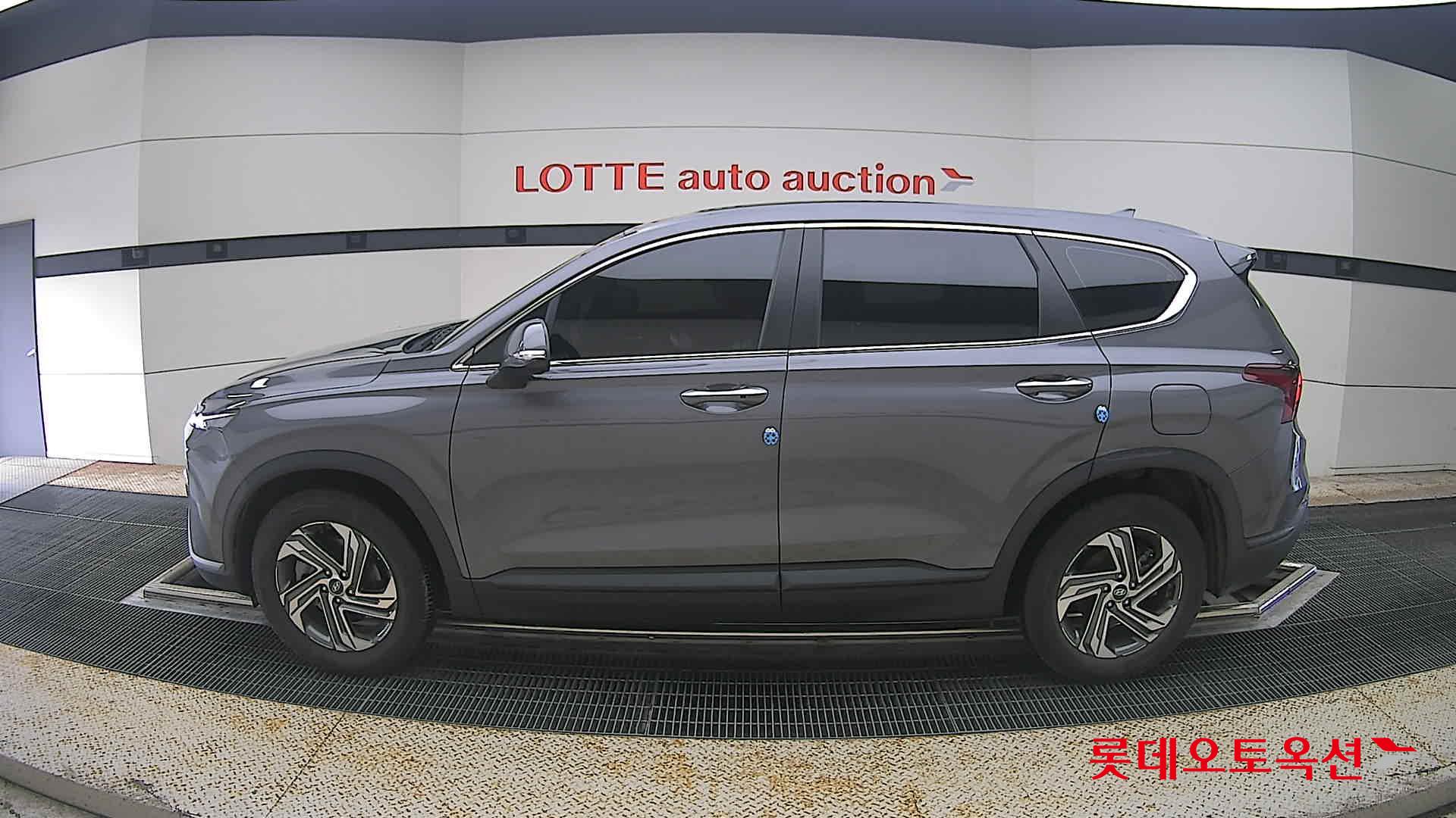 2023 - hyundai santafe