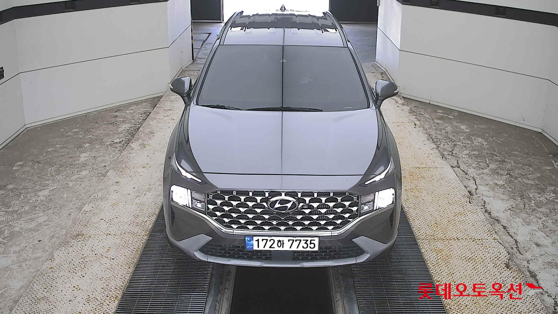 THE NEW SANTAFE (D) 익스클루시브