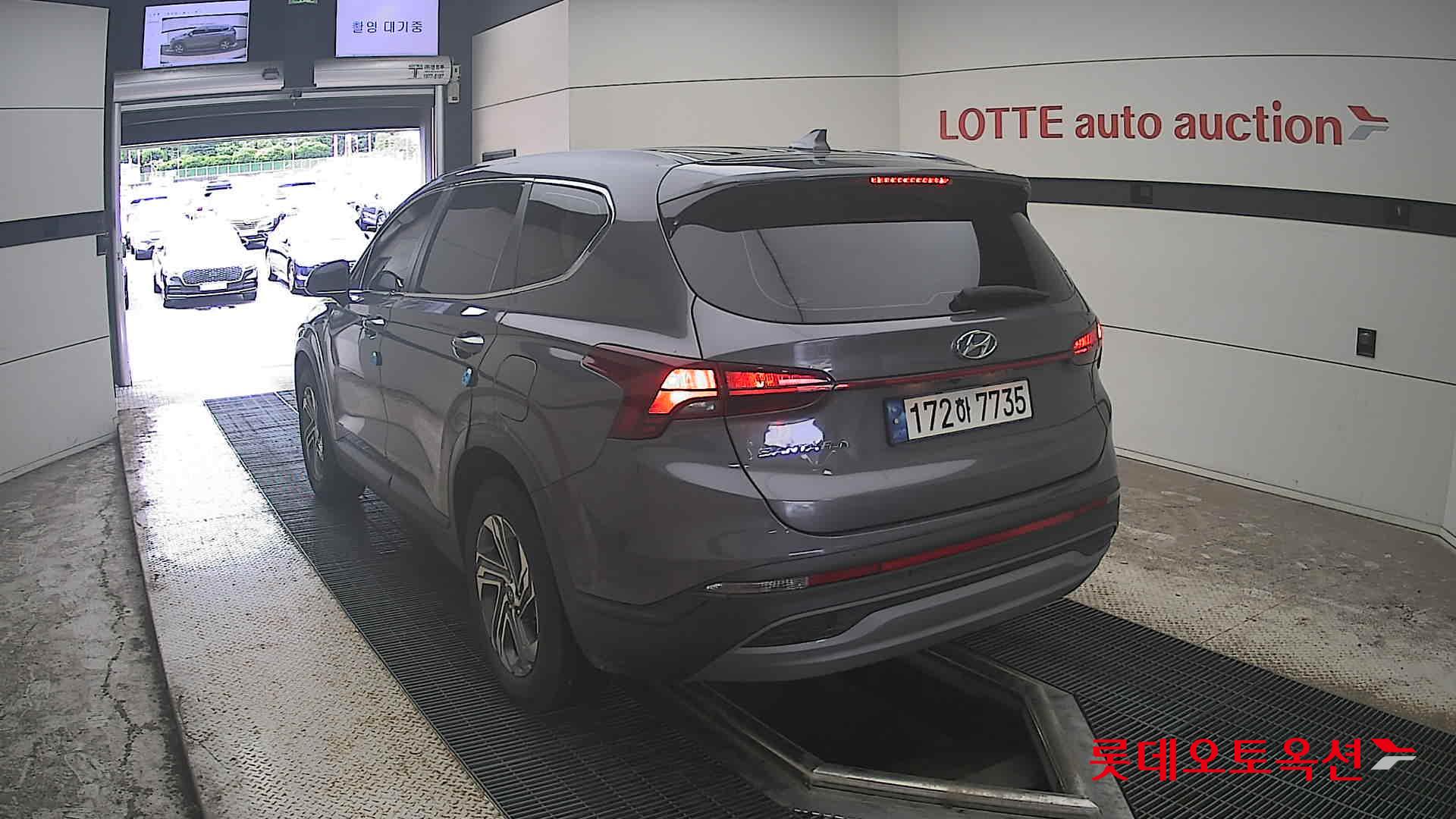 2023 - hyundai santafe