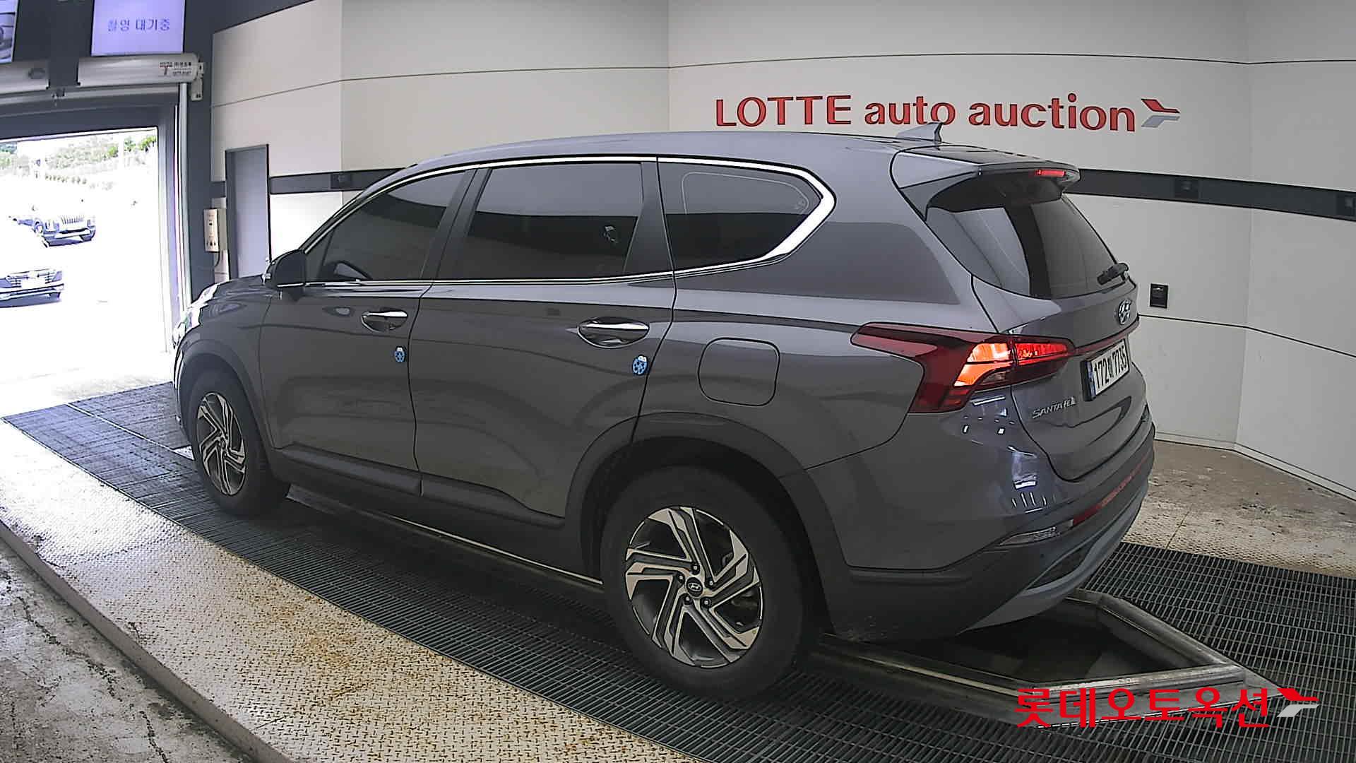 2023 - hyundai santafe