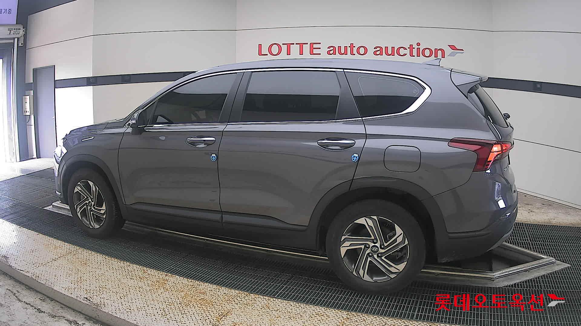 2023 - hyundai santafe