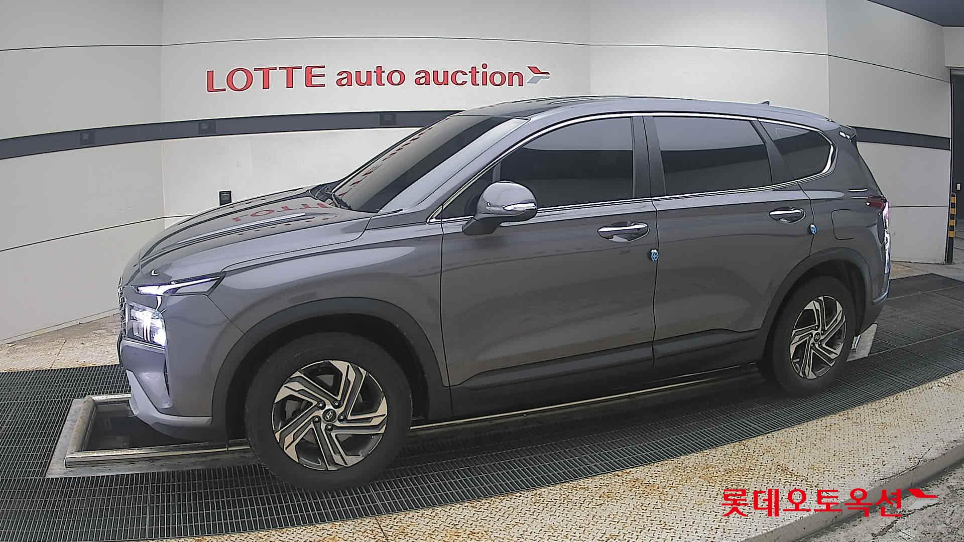 2023 - hyundai santafe
