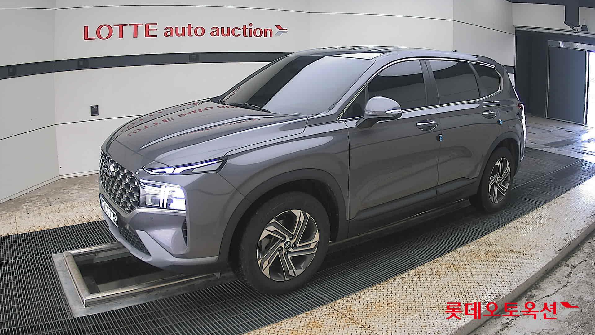 2023 - hyundai santafe