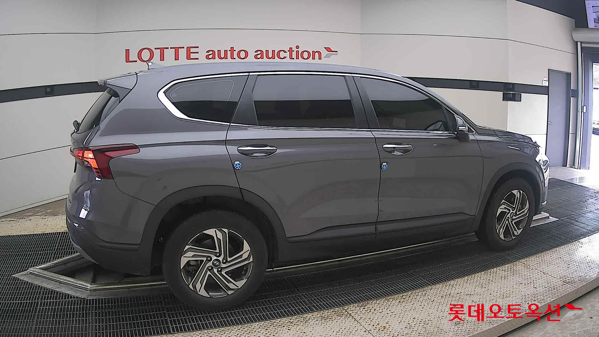 2023 - hyundai santafe