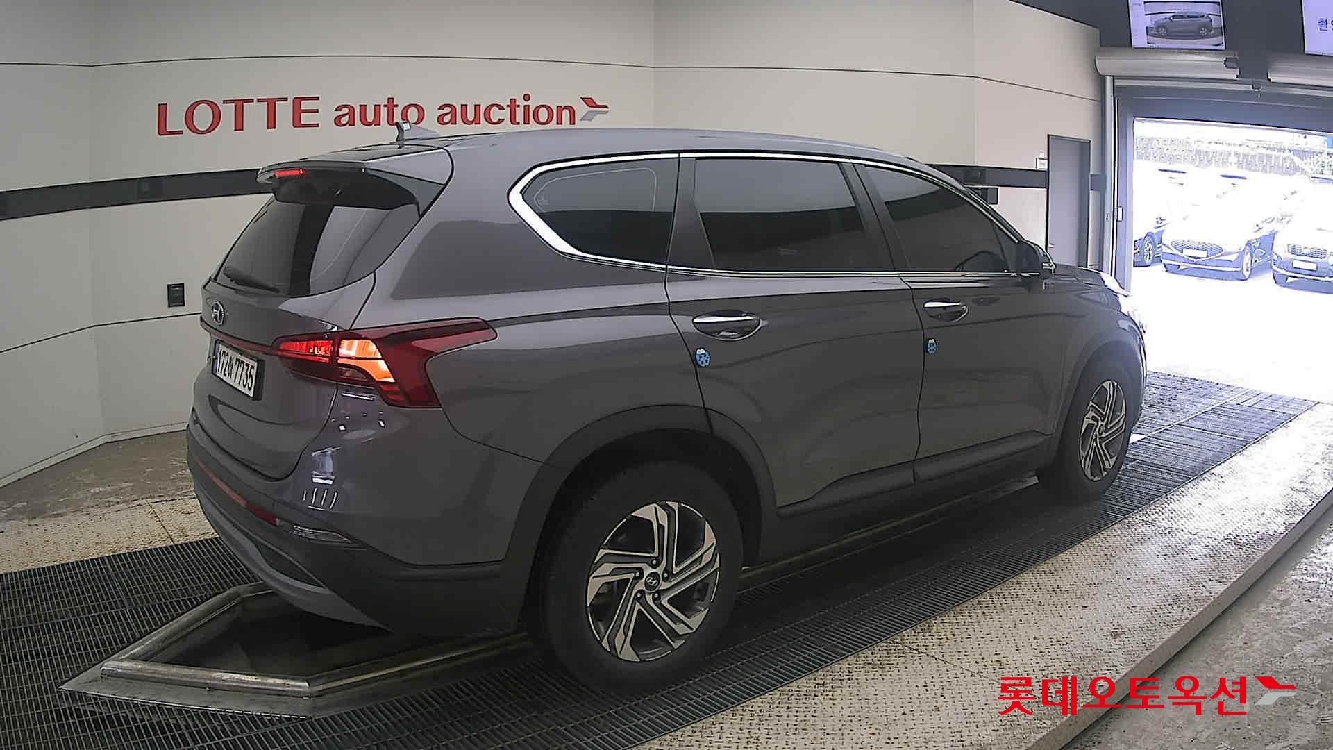 2023 - hyundai santafe
