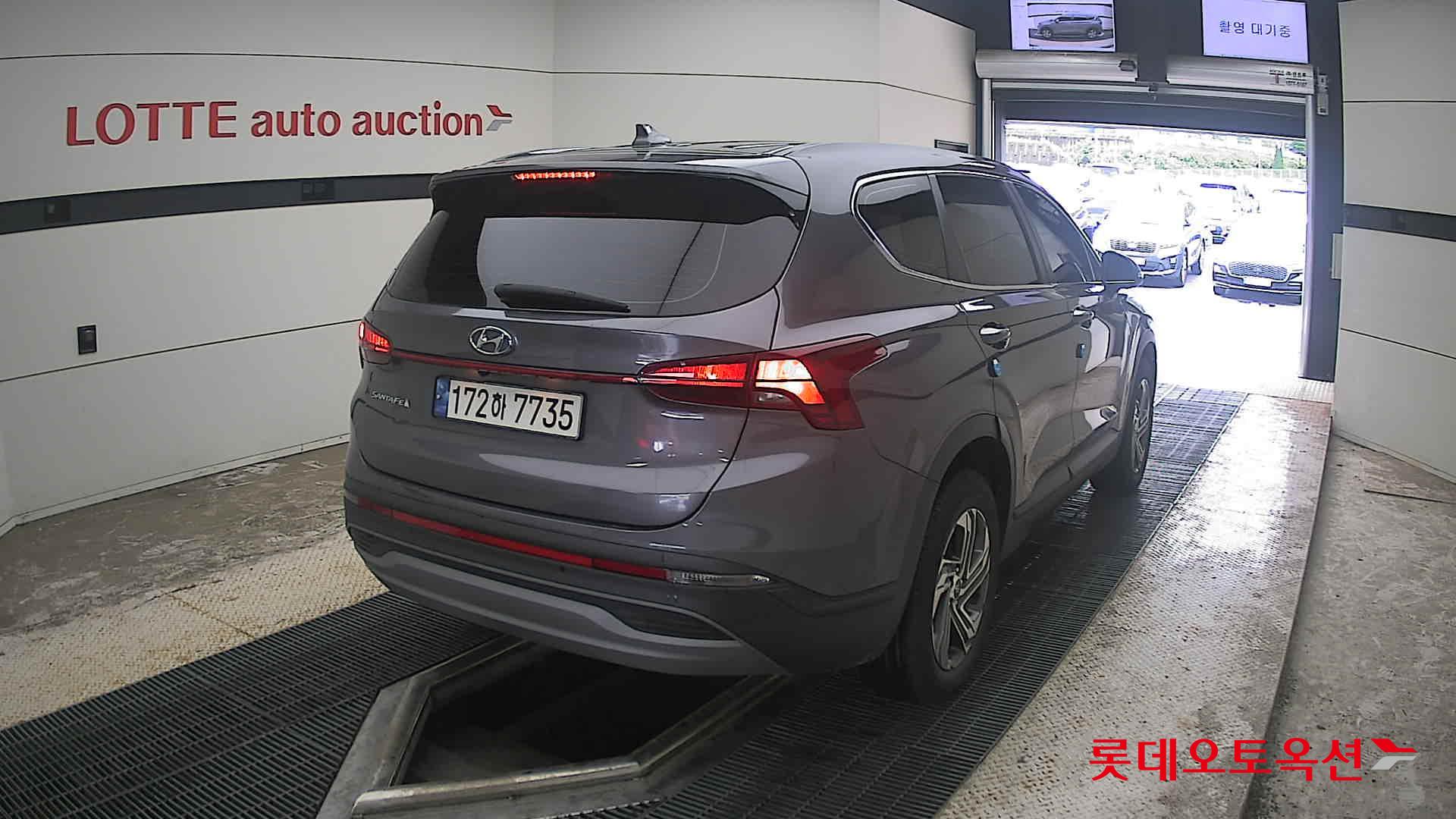 2023 - hyundai santafe