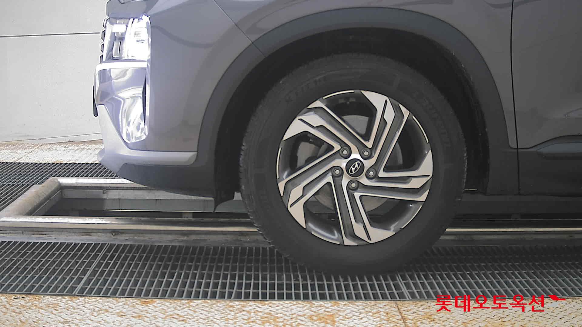 2023 - hyundai santafe