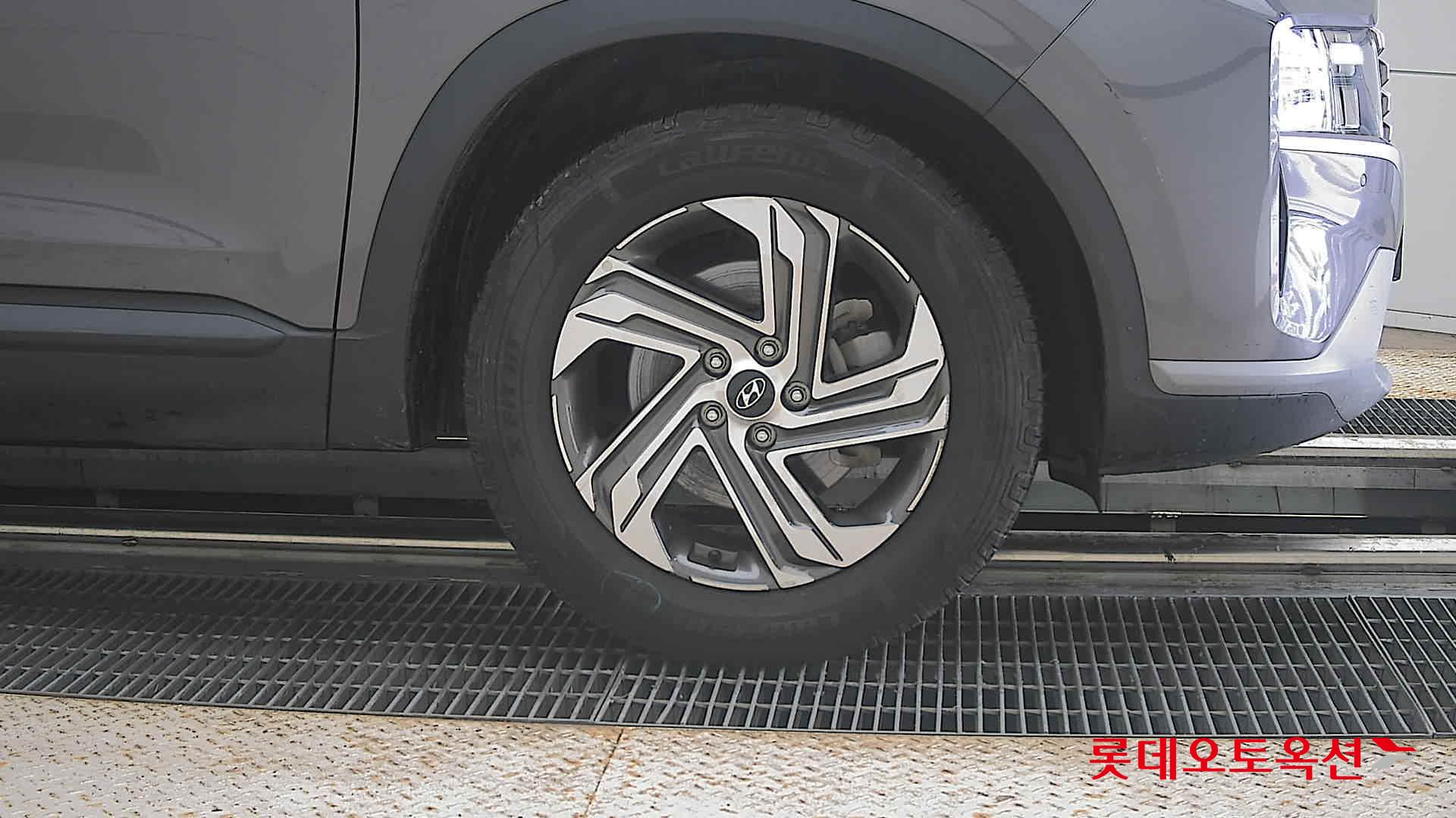 2023 - hyundai santafe
