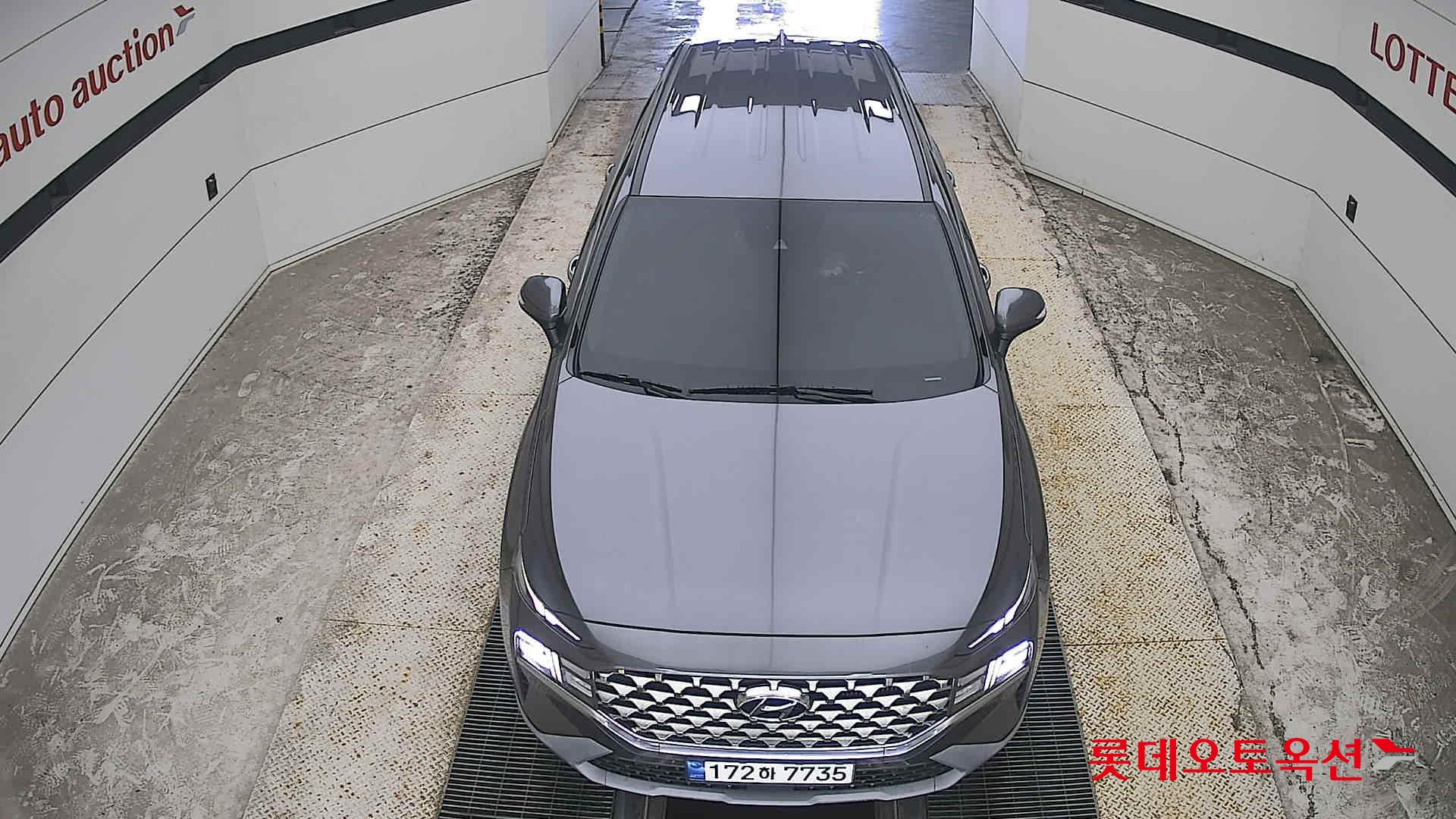 2023 - hyundai santafe