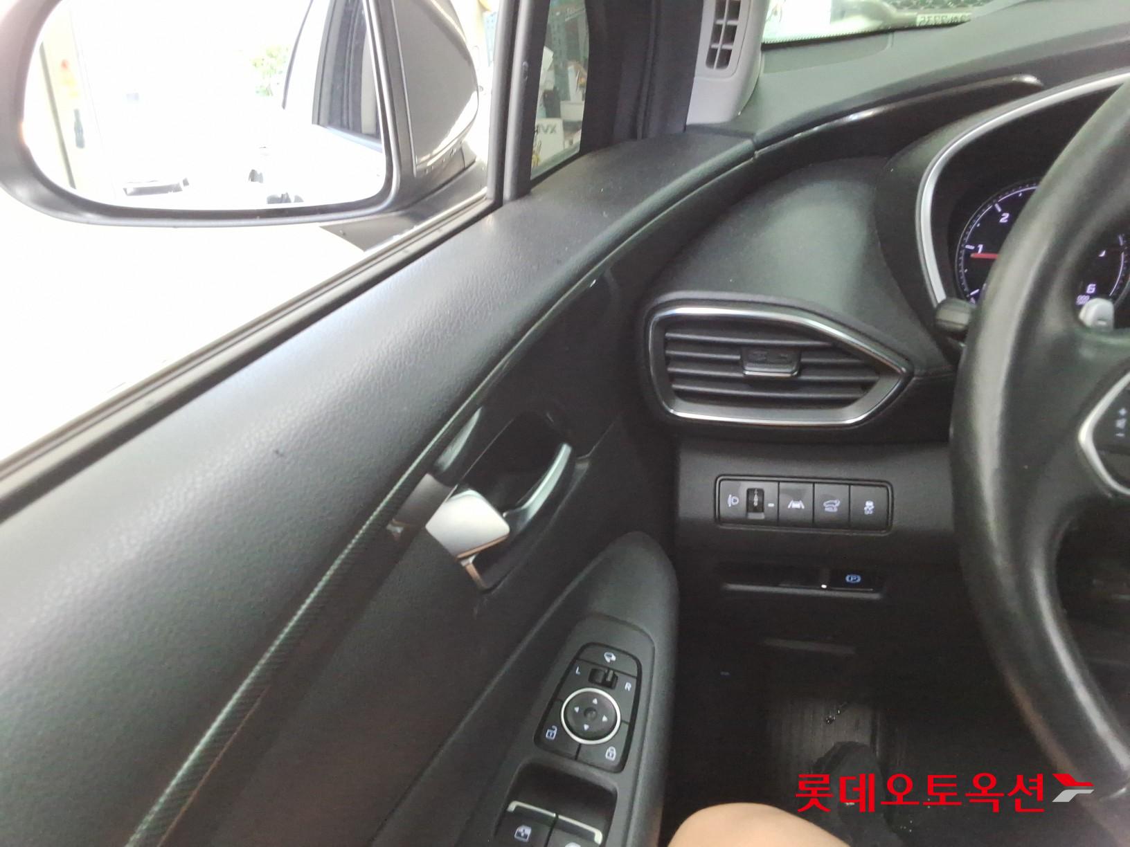 2023 - hyundai santafe