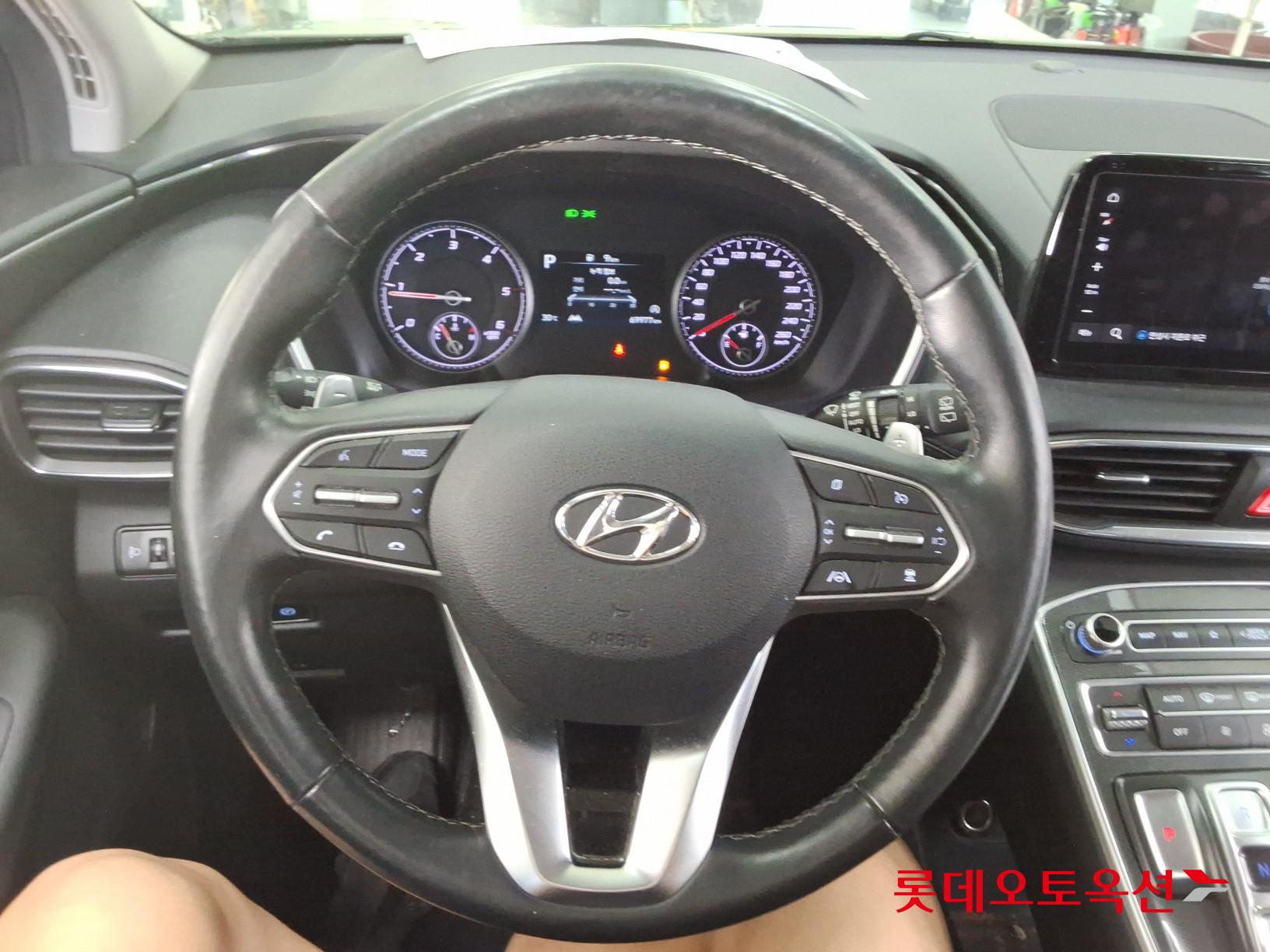 2023 - hyundai santafe