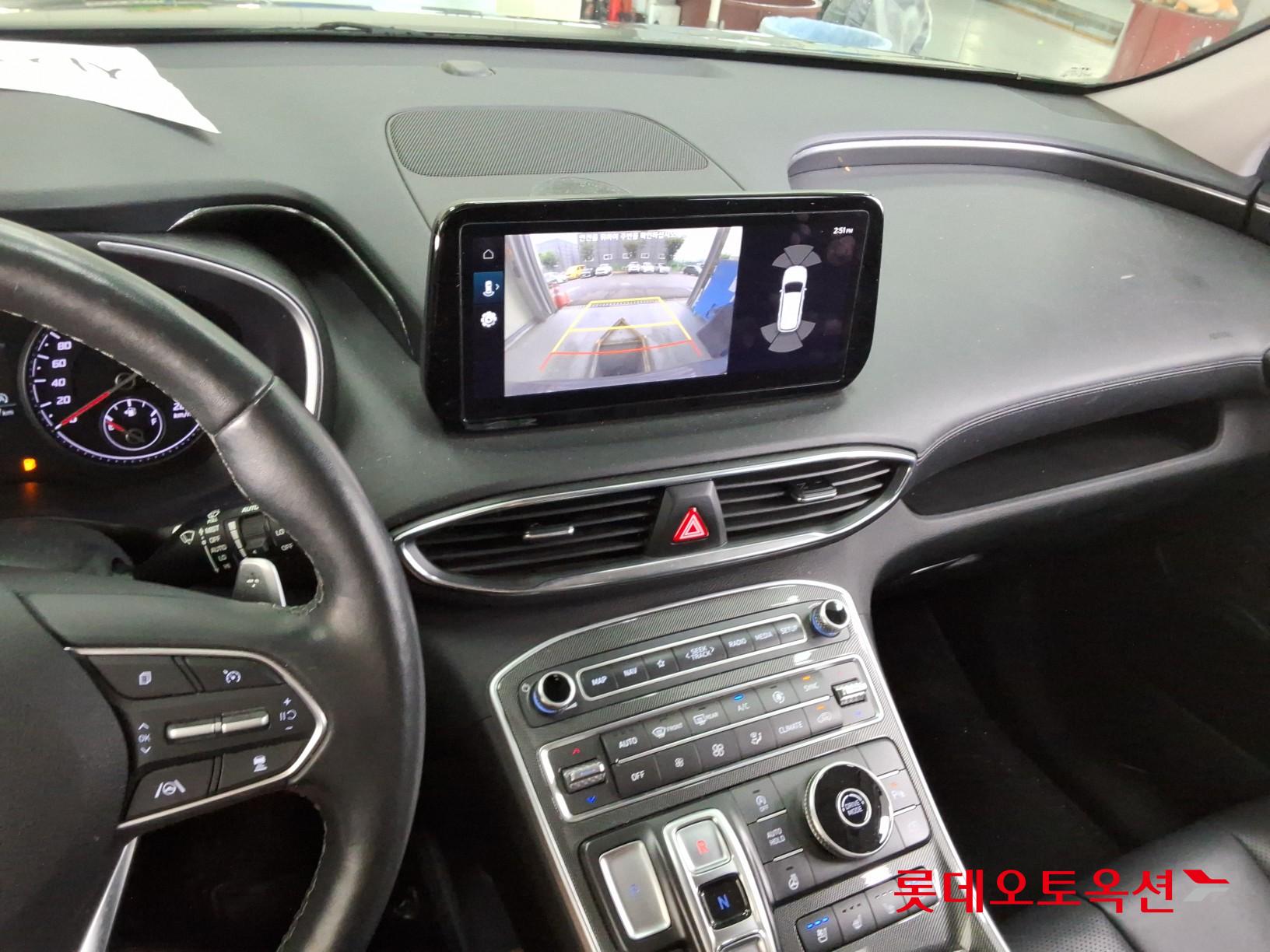 2023 - hyundai santafe