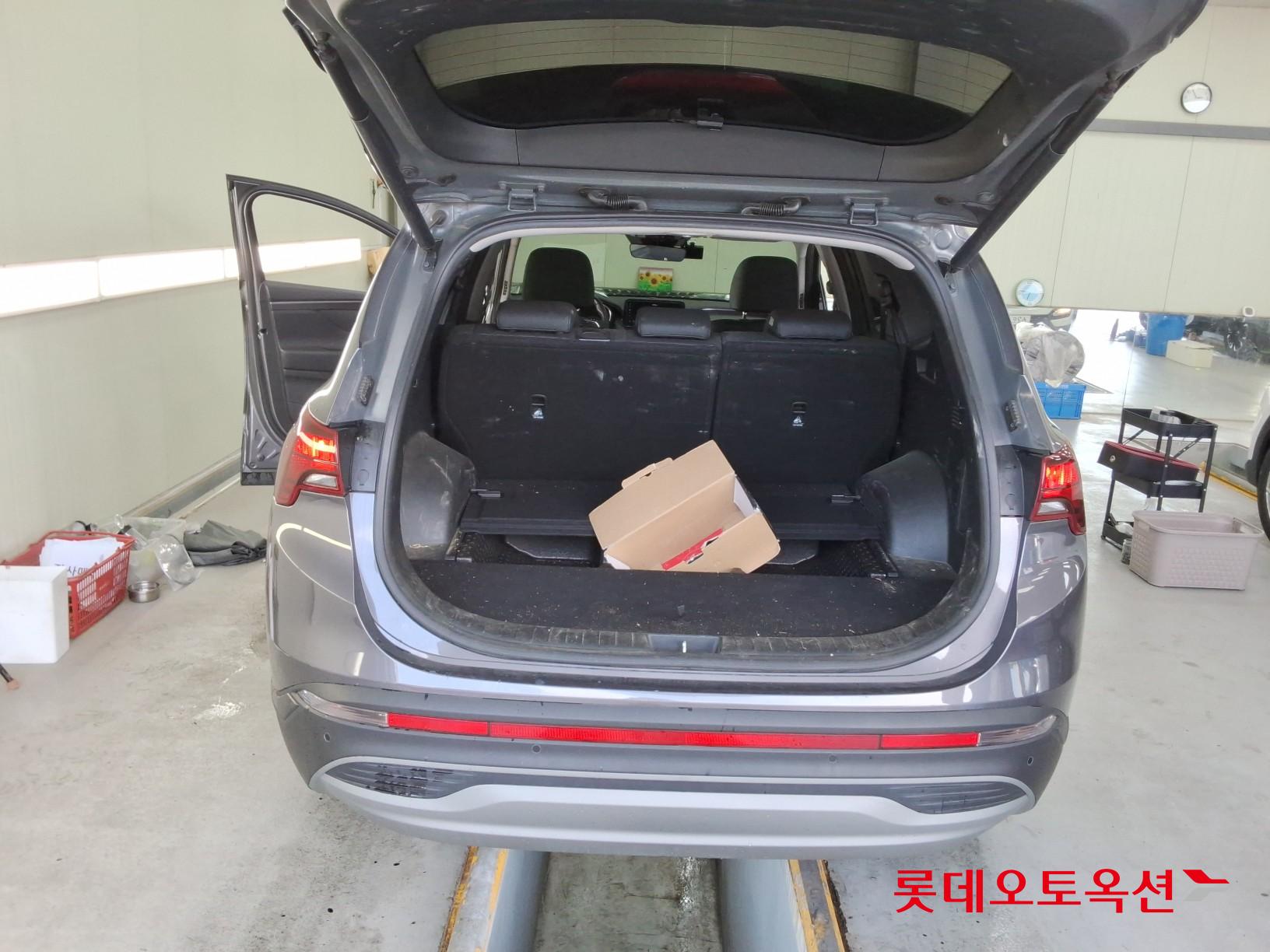 2023 - hyundai santafe