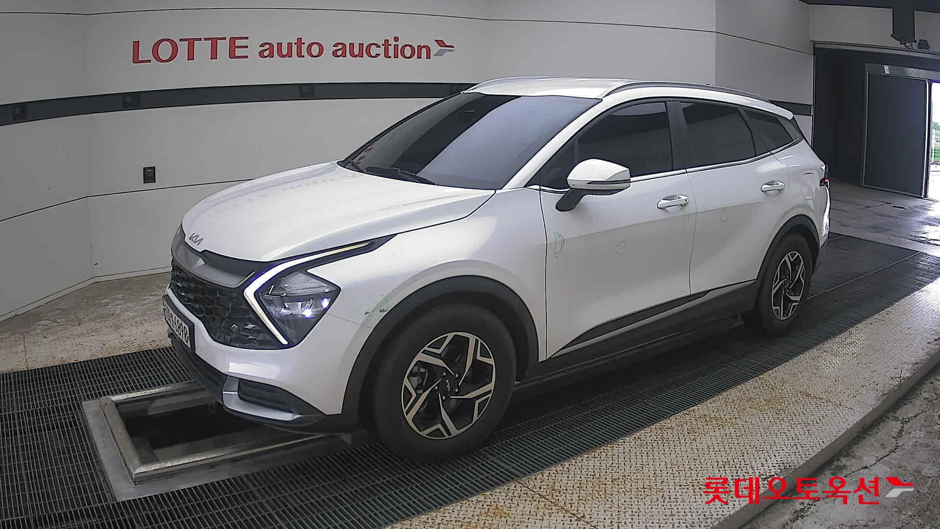 2022 - kia sportage
