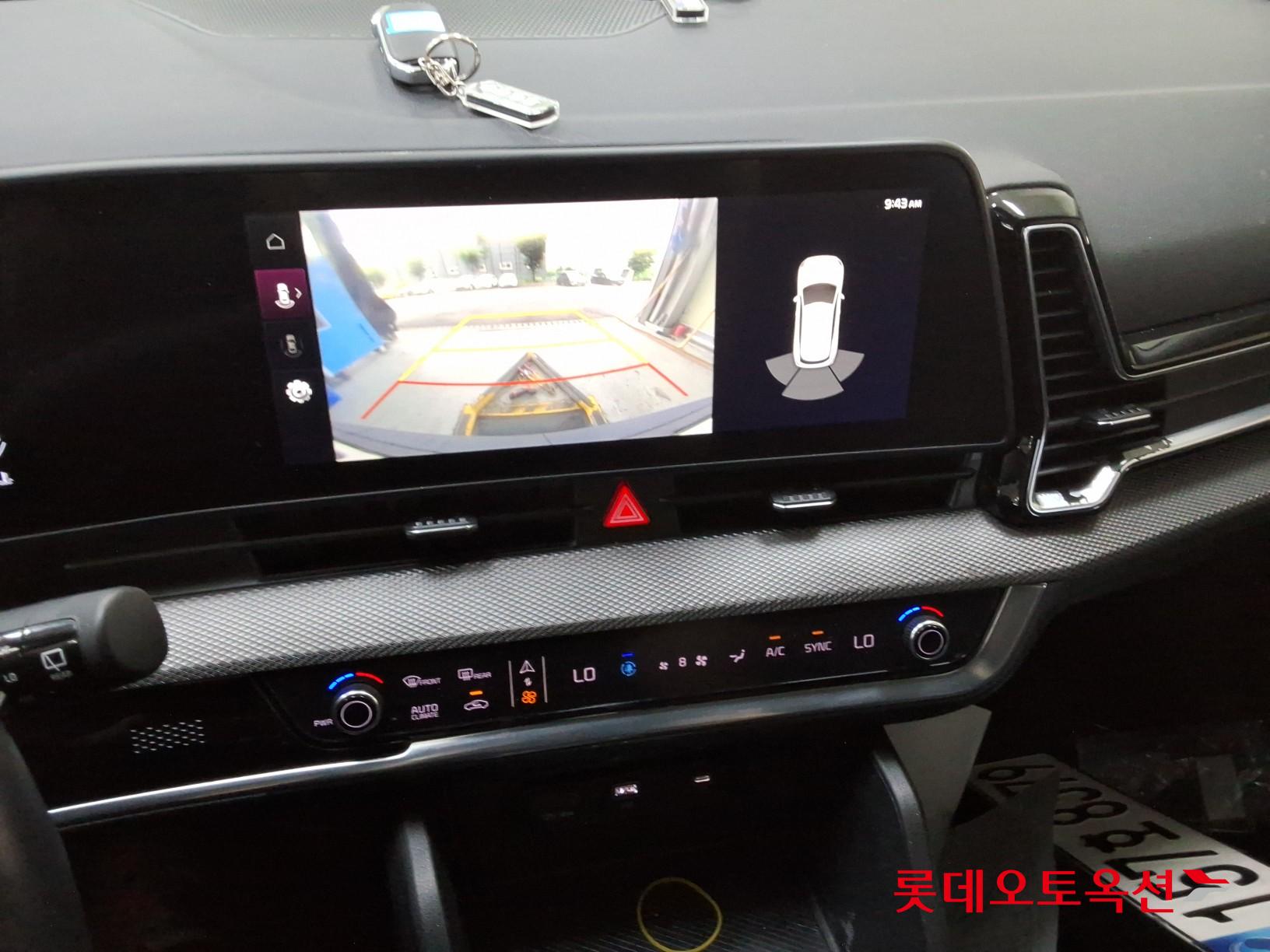 2022 - kia sportage