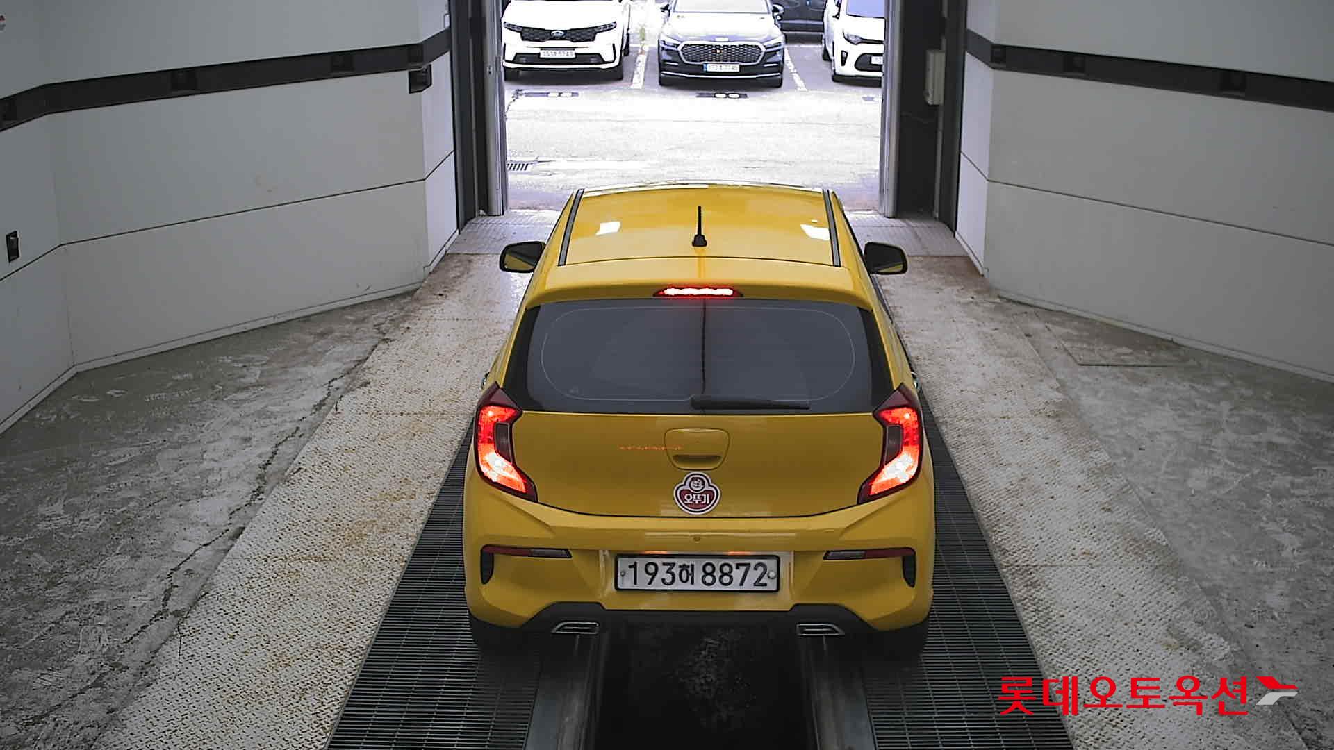 2023 - kia morning