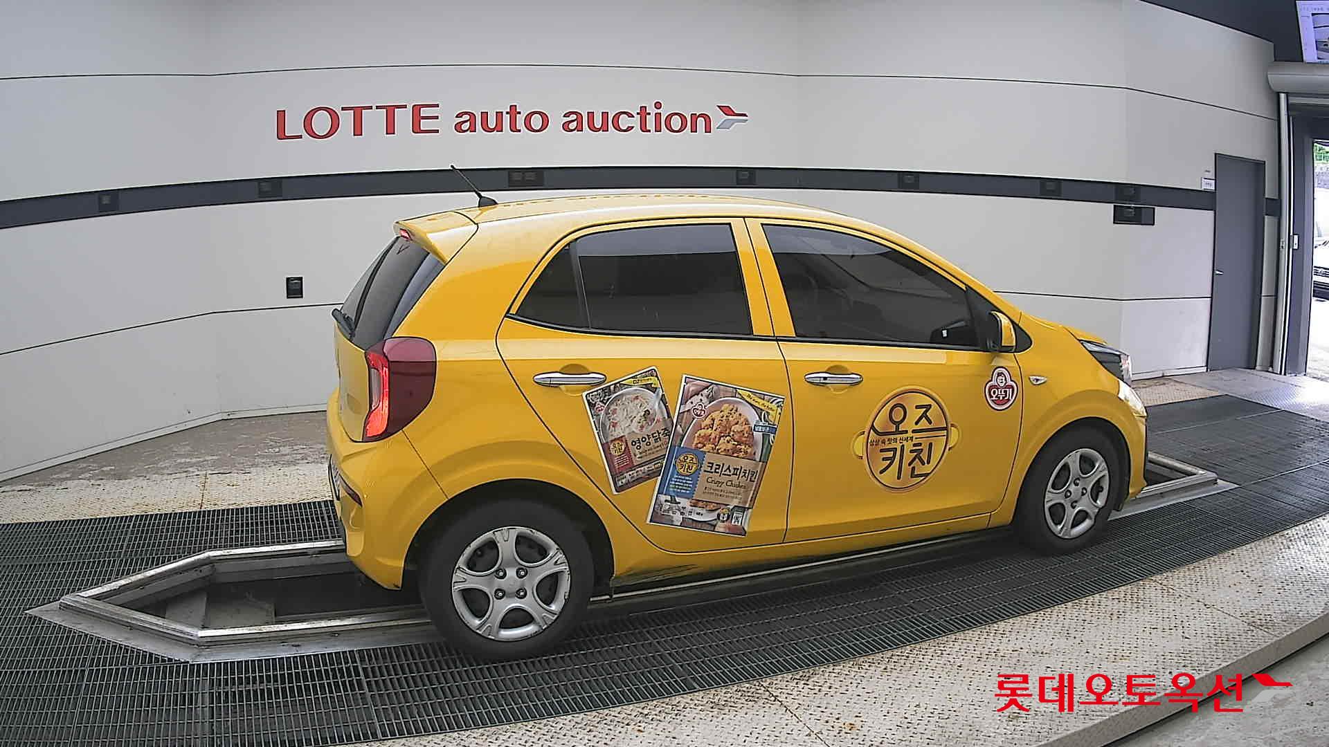 2023 - kia morning