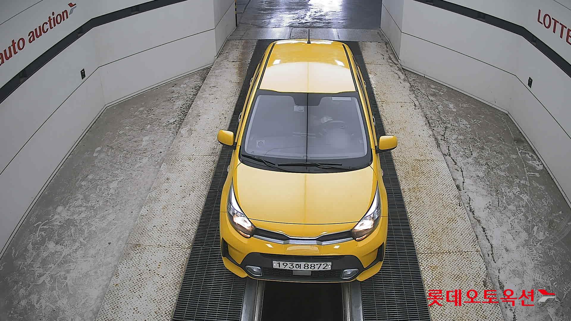2023 - kia morning