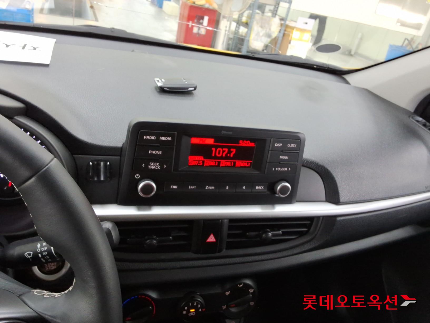 2023 - kia morning