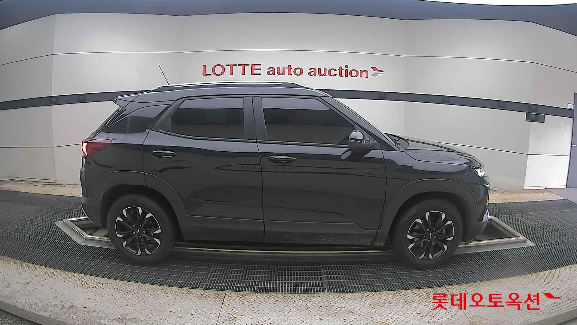 2021 - chevrolet trailblazer