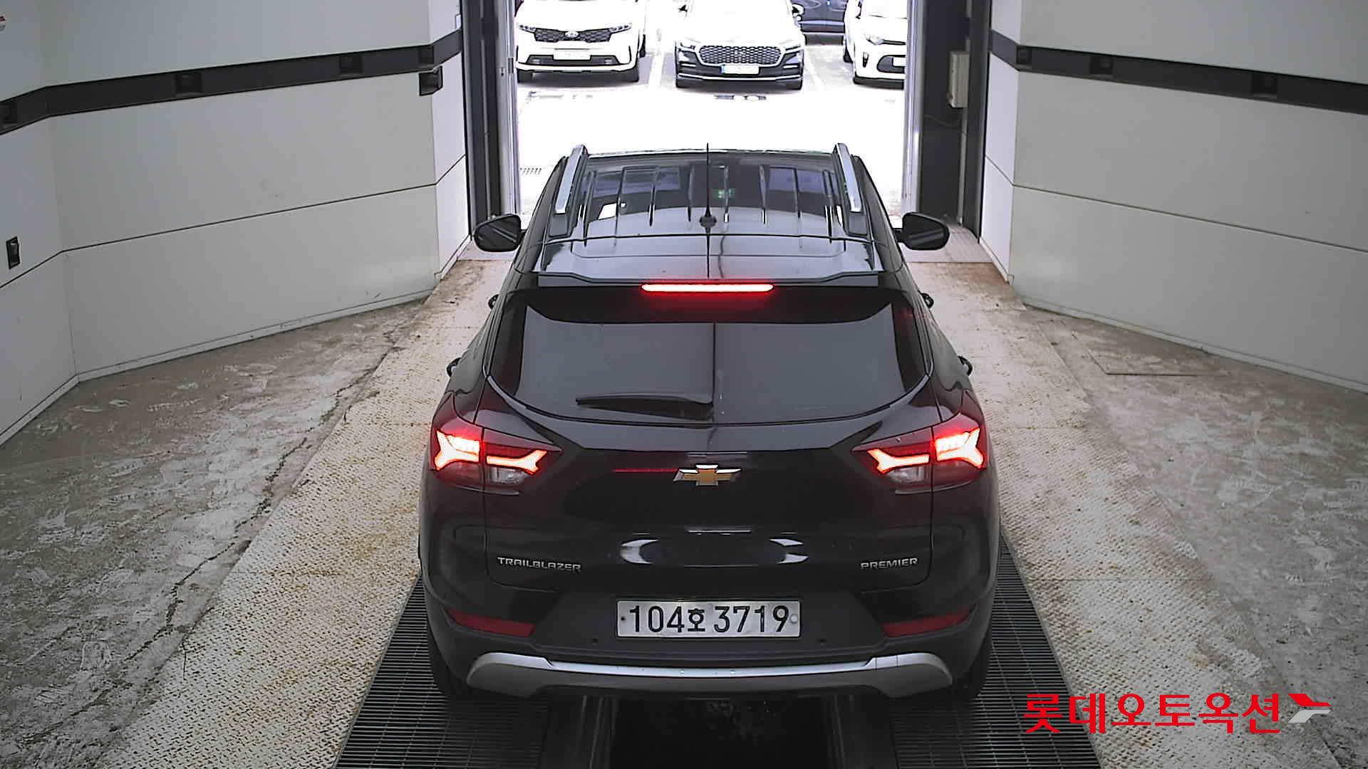 2021 - chevrolet trailblazer