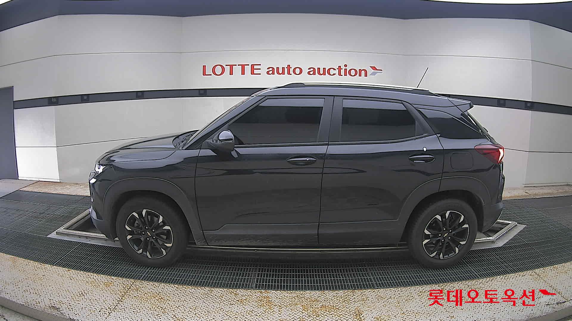 2021 - chevrolet trailblazer