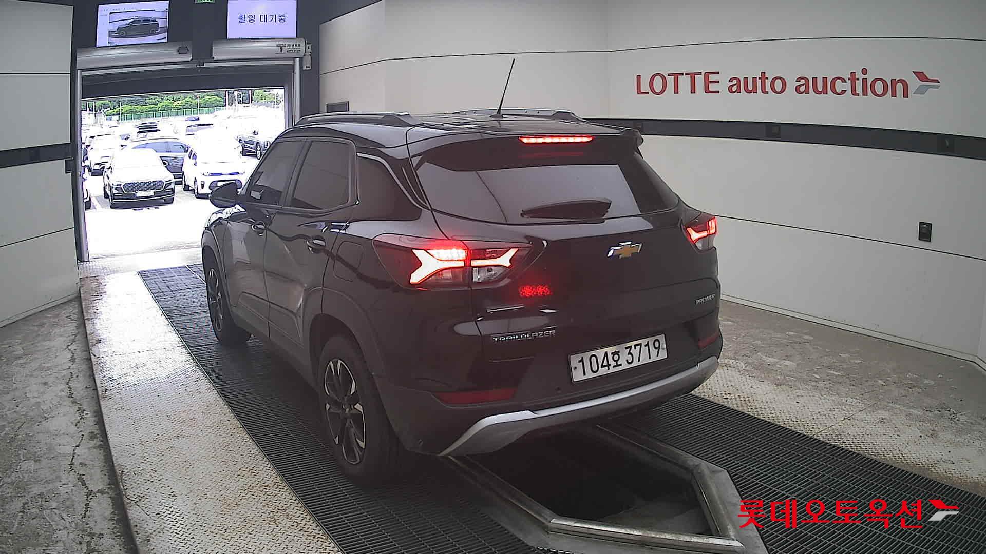 2021 - chevrolet trailblazer