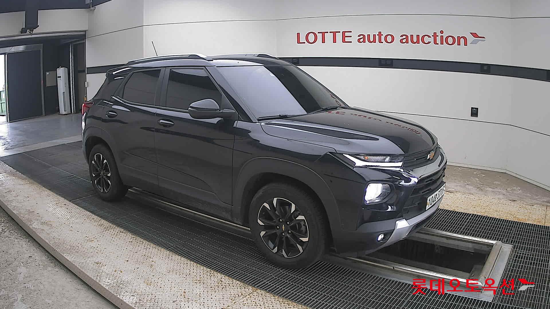 2021 - chevrolet trailblazer