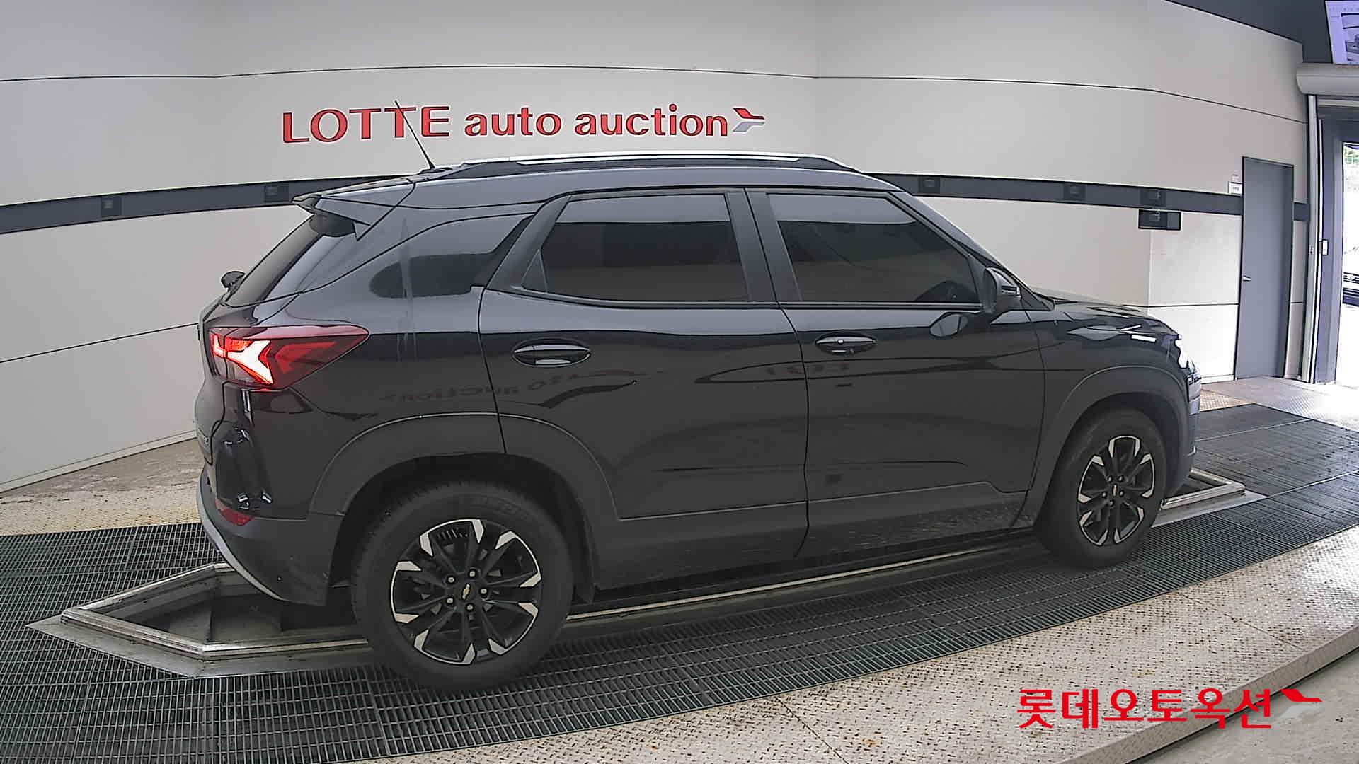 2021 - chevrolet trailblazer