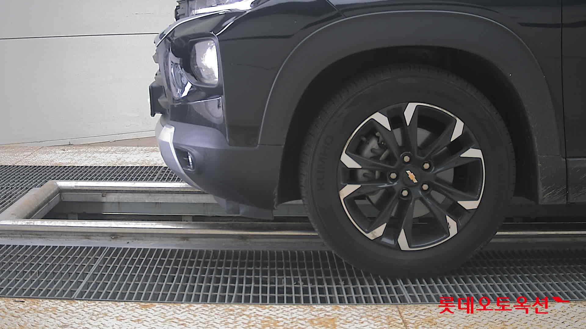 2021 - chevrolet trailblazer
