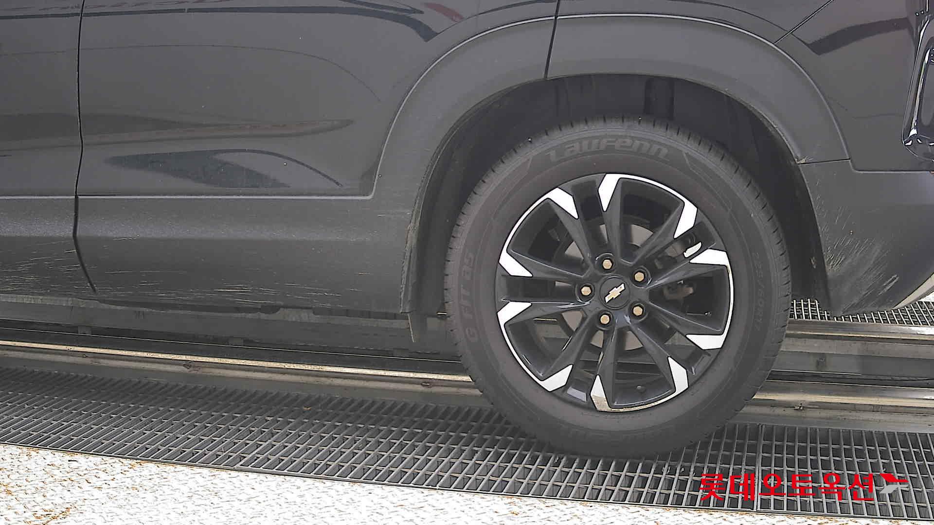 2021 - chevrolet trailblazer