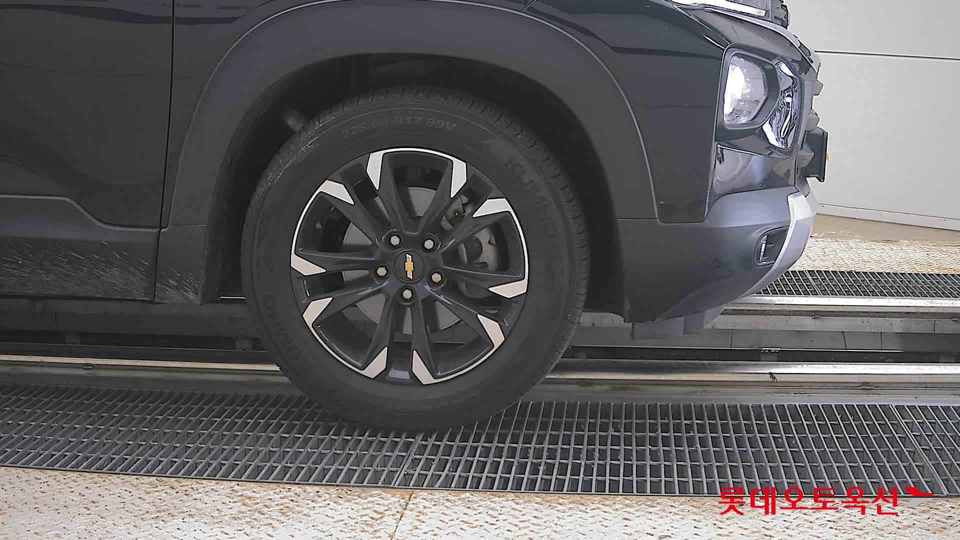 2021 - chevrolet trailblazer