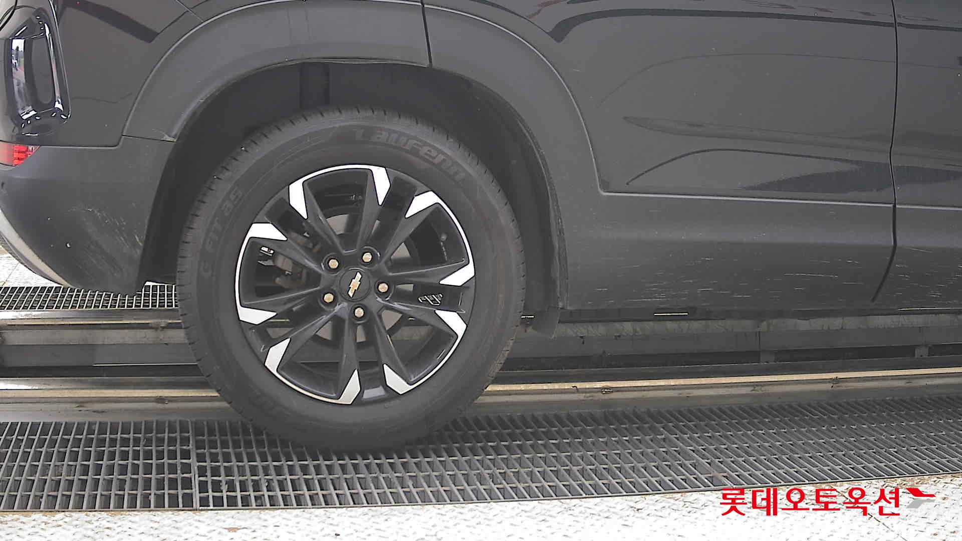 2021 - chevrolet trailblazer