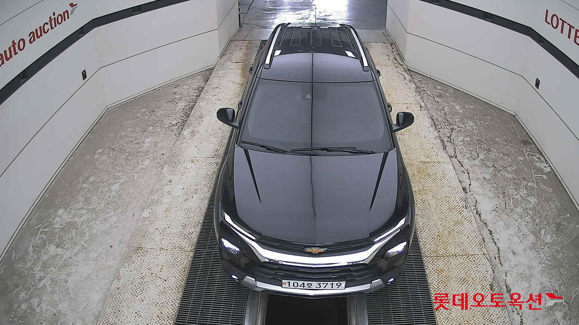 2021 - chevrolet trailblazer