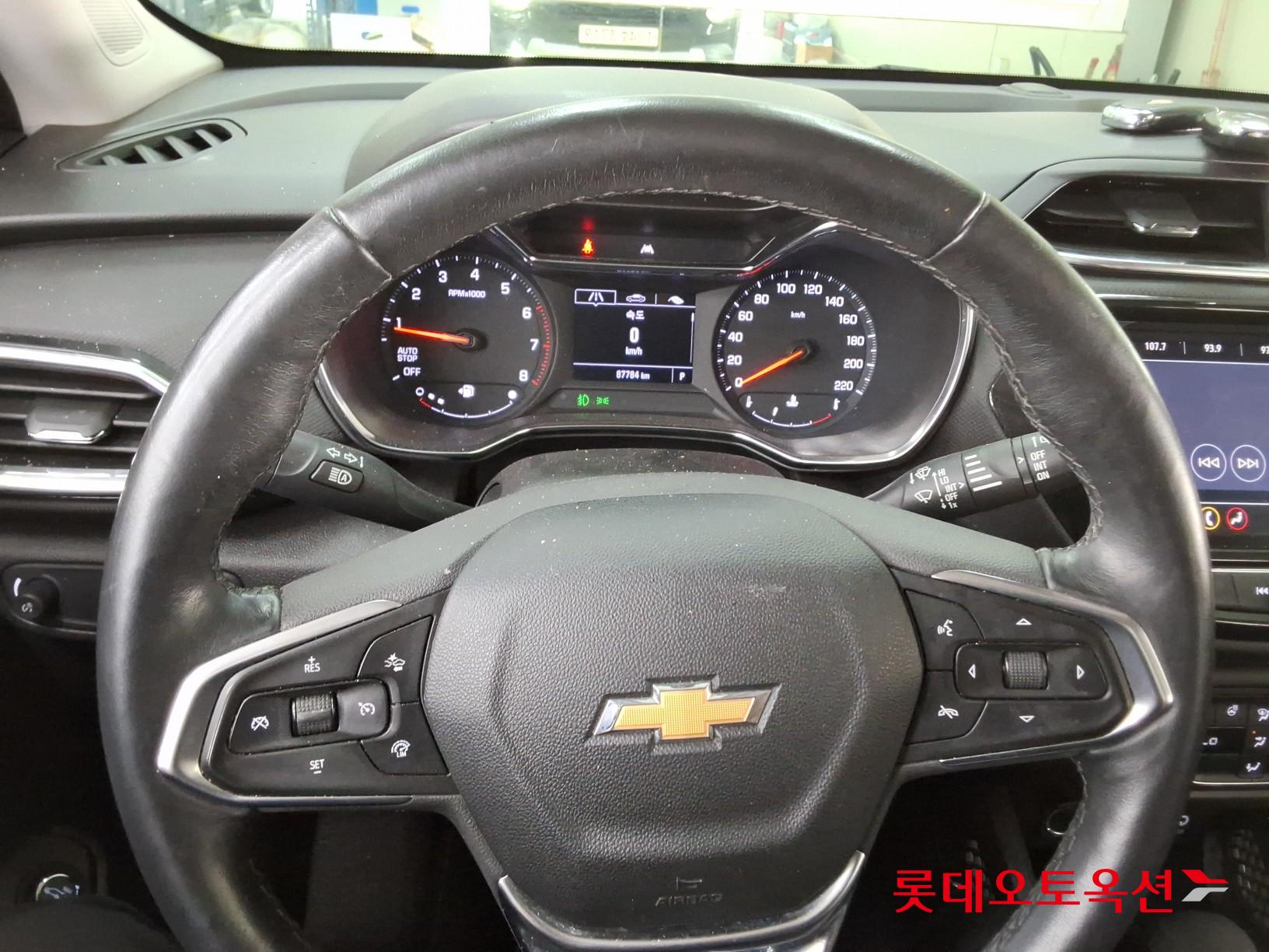 2021 - chevrolet trailblazer