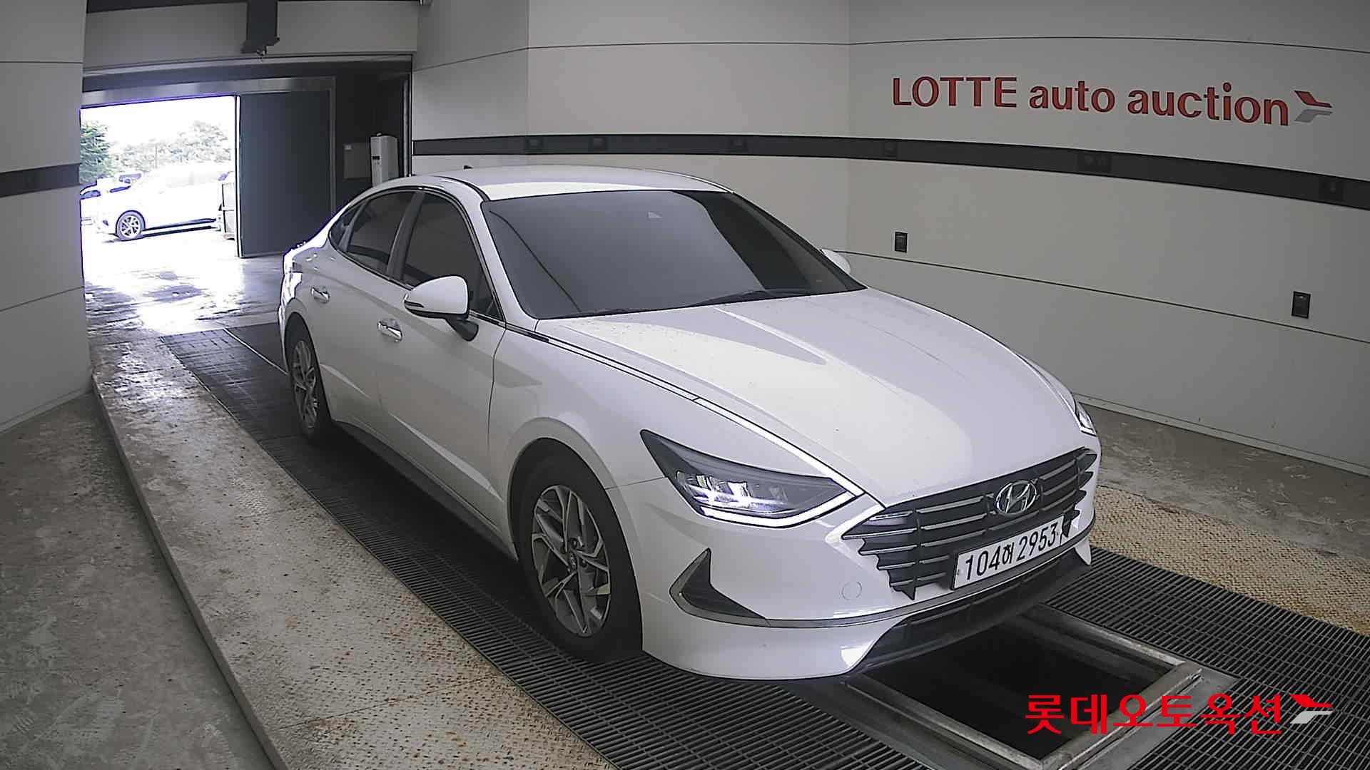 2021 - hyundai sonata