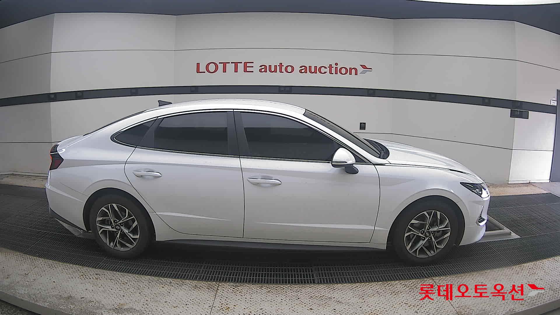 2021 - hyundai sonata