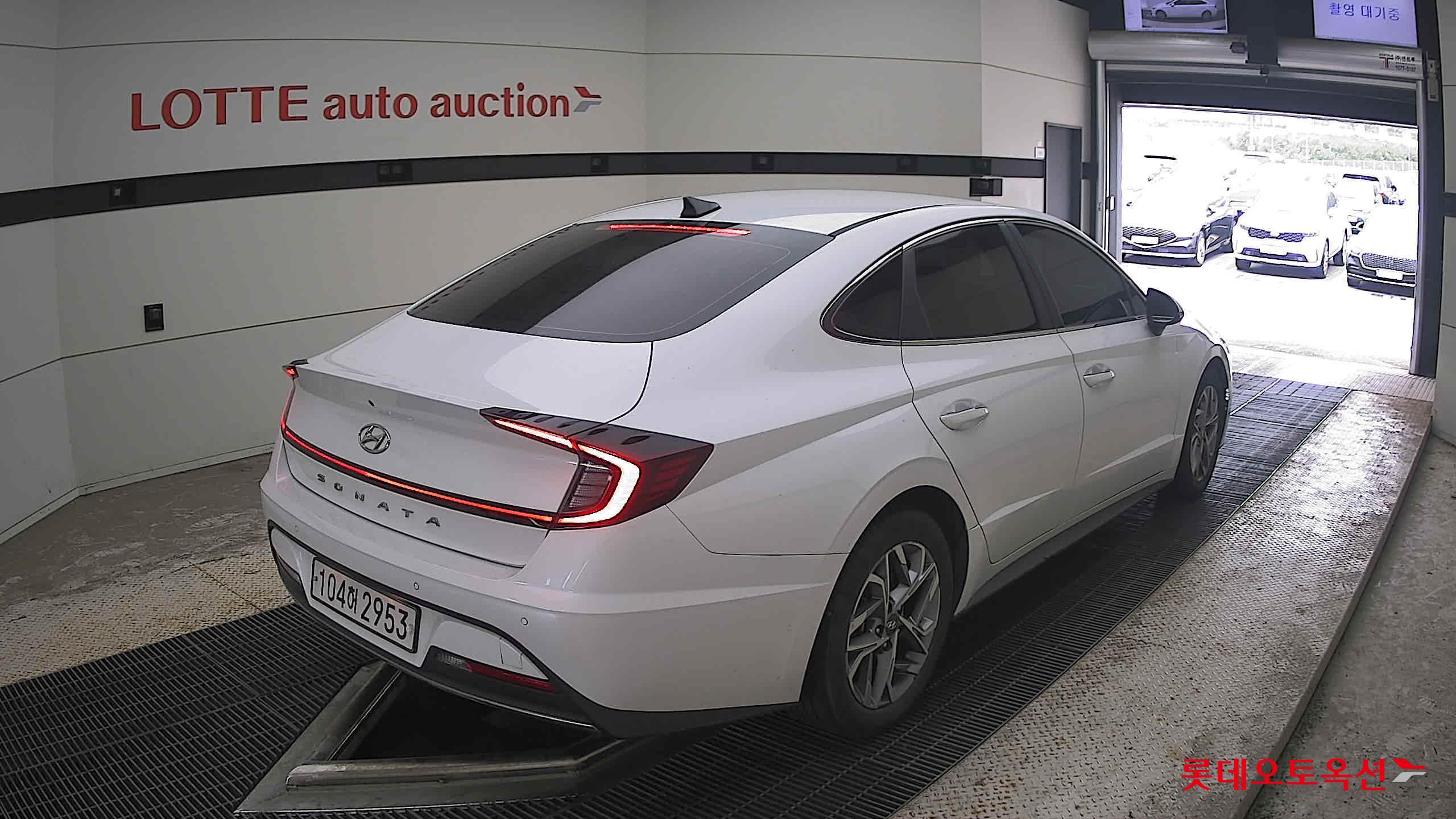 2021 - hyundai sonata