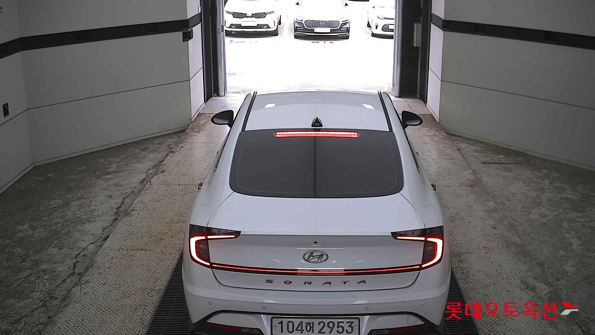 2021 - hyundai sonata