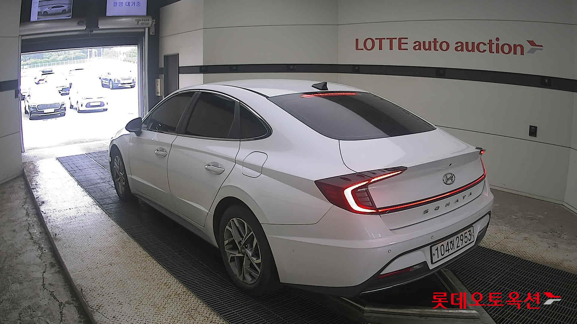 2021 - hyundai sonata